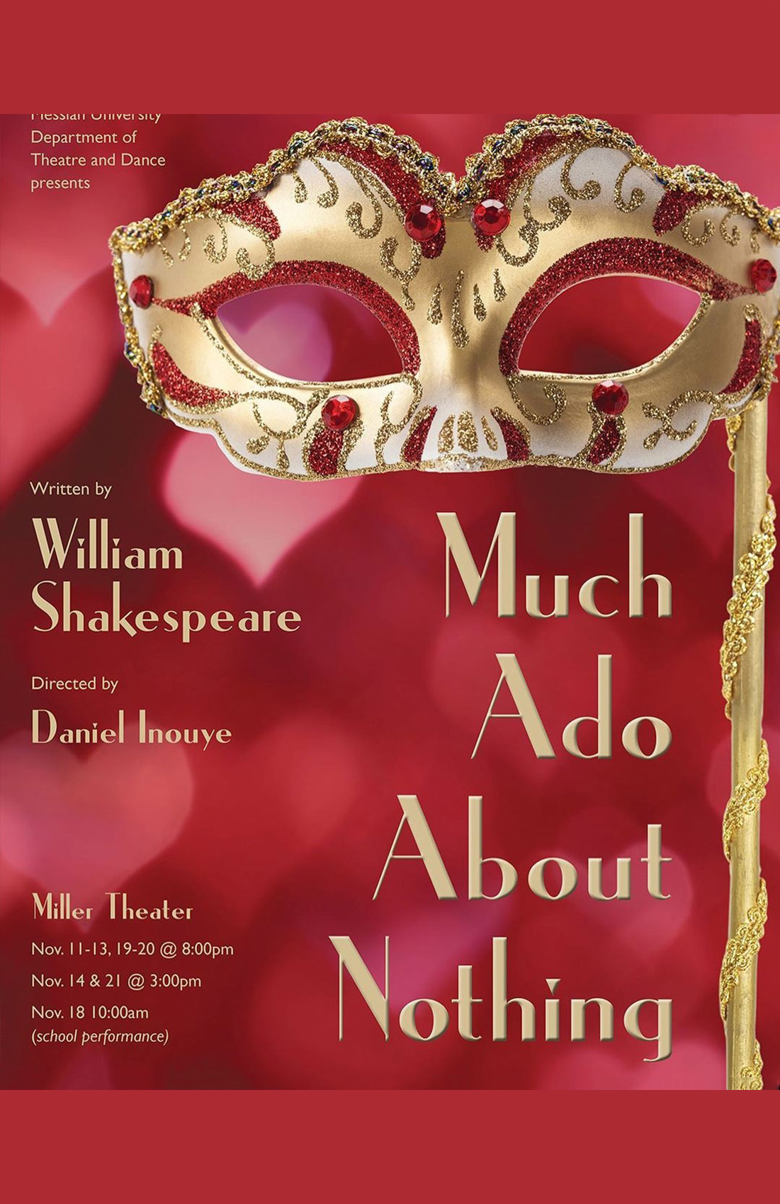 Much Ado About Nothing